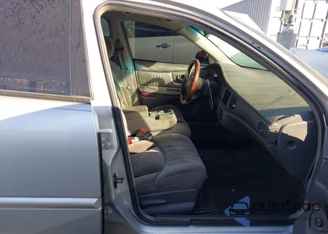 2003 Buick Century Custom from USA, damaged, VIN 2G4WS52J231156827